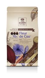 圖片 花郜苦甜調溫巧克力70%(鈕扣狀)