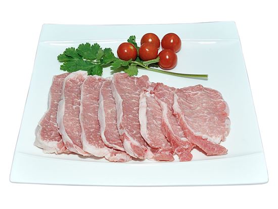 圖片 (LOMO)伊比利橡子豬大里脊肉