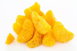 圖片 冷凍乾燥柑橘瓣