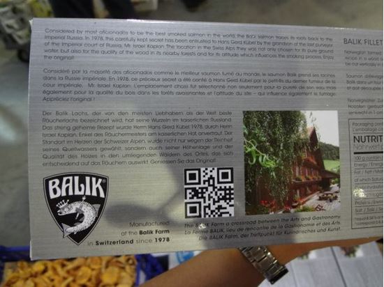 圖片 BALIK尼古拉頂級煙燻鮭魚