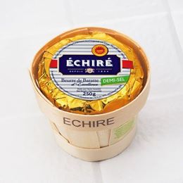 圖片 艾許含鹽奶油(竹籃裝)