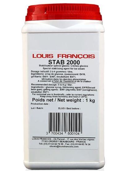 圖片 (LOUIS FRANCOIS)冰淇淋穩定劑