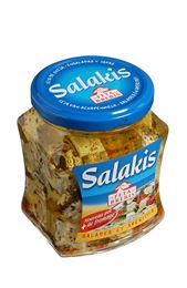 圖片 油漬香料菲塔羊乾酪