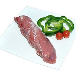 圖片 (SOLOMILLO)伊比利黑豬小里脊肉