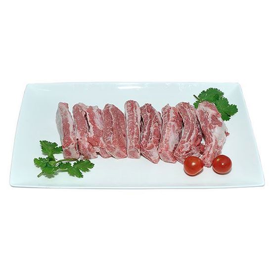 圖片 (COSTILLA)伊比利黑豬肋