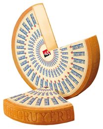 圖片 (5KGX1)葛瑞爾乳酪45% 10M AOC