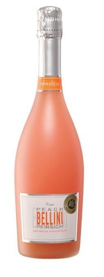 圖片 貝里尼水蜜桃微氣泡酒
