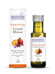 圖片 OMEGA 調合油(橘標)