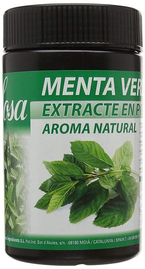 圖片 綠薄荷萃取粉