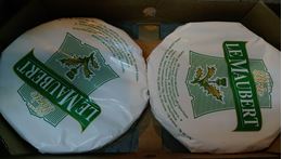 圖片 法國莫貝荷布利乾酪