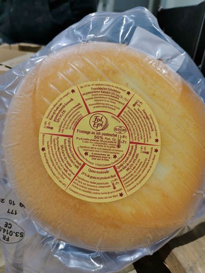 圖片 法國富勒比乾酪