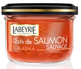 圖片 ''LABEYRIE''鮭魚卵