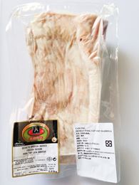 圖片 (SECRETO BARRIGA)伊比利黑豬松阪肉(腹部)