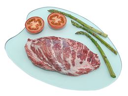 圖片 (ABANICO)伊比利黑豬肩前排肉
