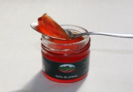 圖片 紅辣椒凍