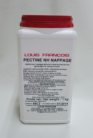 圖片 (LOUIS FRANCOIS)NH果膠