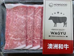 圖片 HOWGOOD澳洲和牛前腿燒肉片MB8-9
