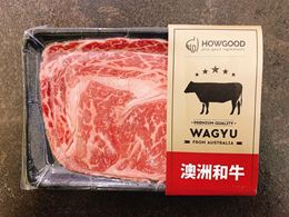 圖片 HOWGOOD澳洲和牛肋眼火鍋片MB8-9