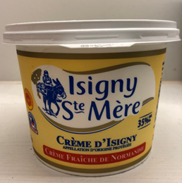 圖片 ISIGNY法式酸乳油