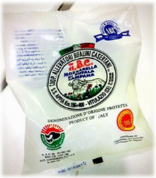 圖片 ABC牌水牛瑪芝瑞拉乳酪