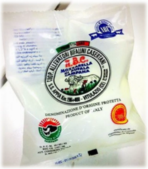 圖片 ABC牌水牛瑪芝瑞拉乳酪