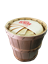 圖片 艾許無鹽奶油(5公斤裝,六角形紙箱)