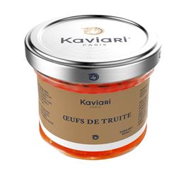 圖片 "KAVIARI"鱒魚卵