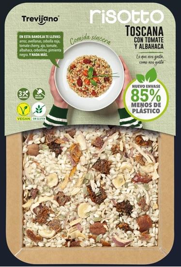 圖片 托斯卡羅勒堅果燉飯