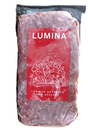 圖片 LUMINA冷凍去骨小羊絞肉(500公克盒裝)