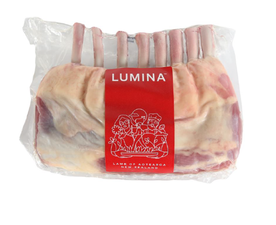 圖片 LUMINA冷凍帶骨法式羊排(去蓋)