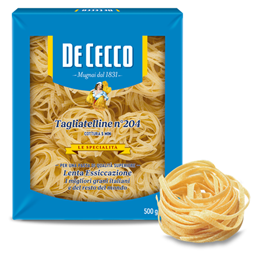 圖片 DE CECCO N.204 中細版鳥巢麵