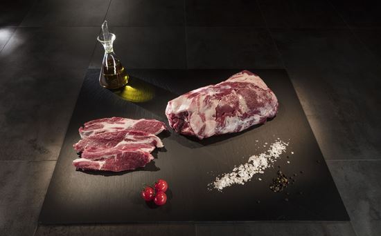 圖片 (CABECERO)伊比利橡子豬肩胛肉(梅花)