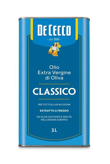 圖片 DE CECCO特級初榨橄欖油鐵桶裝
