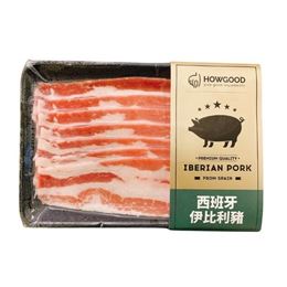 圖片 HOWGOOD西班牙伊比利豬五花燒肉片