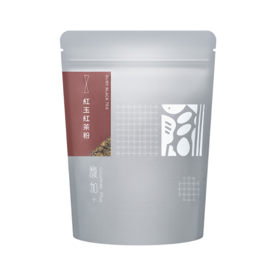 圖片 紅玉紅茶粉 500G