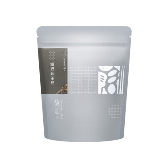 圖片 特級鐵觀音茶粉 200G
